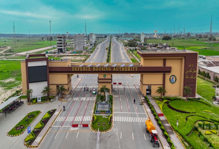 Main Gate